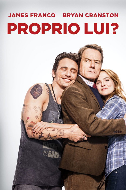 Locandina di Proprio lui? (2016)
