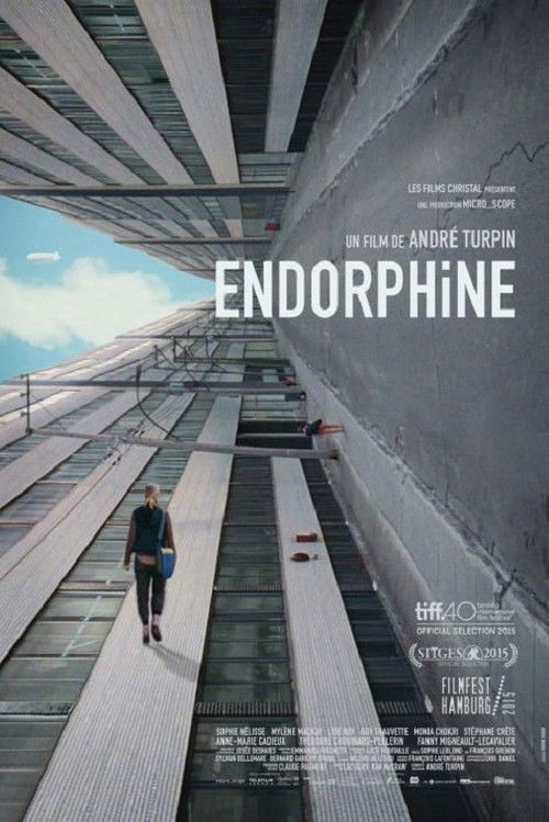Locandina di Endorphine (2015)