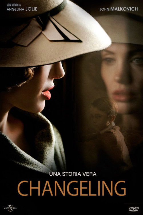 Locandina di Changeling (2008)