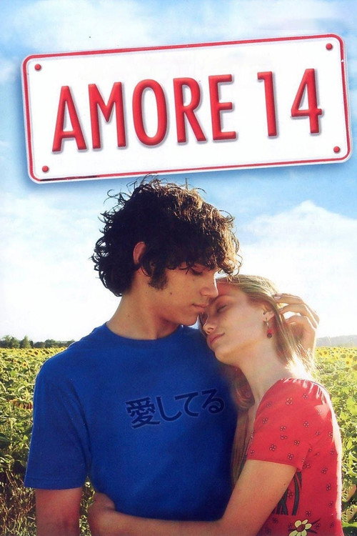 Locandina di Amore 14 (2009)