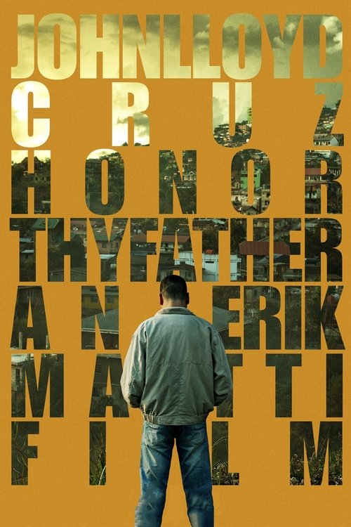 Locandina di Honor Thy Father (2015)