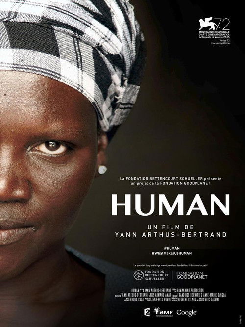 Locandina di Human (2015)