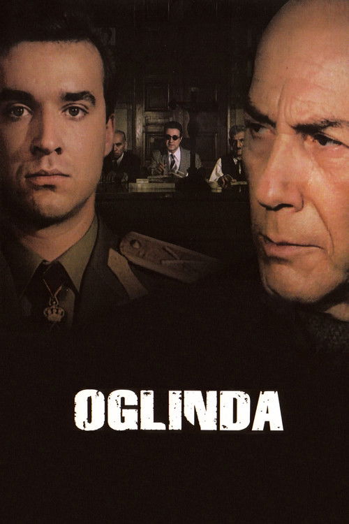 Locandina di Oglinda (1994)