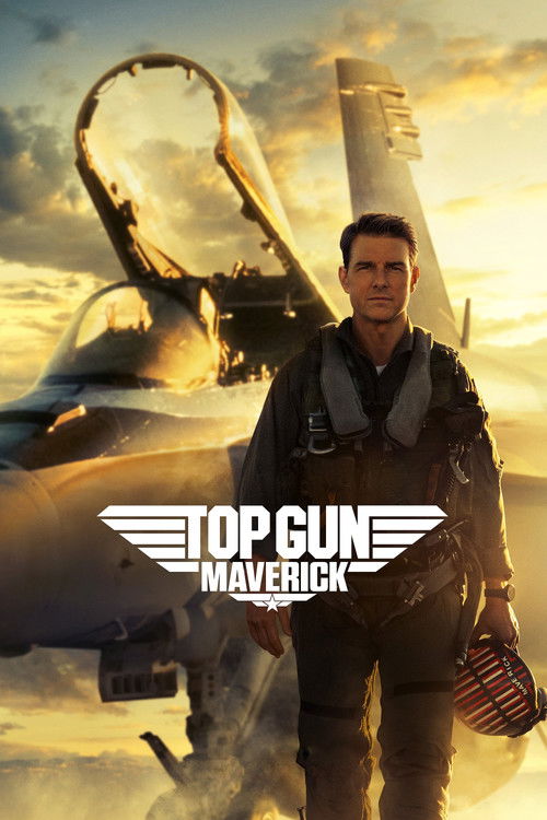 Locandina di Top Gun: Maverick (2022)
