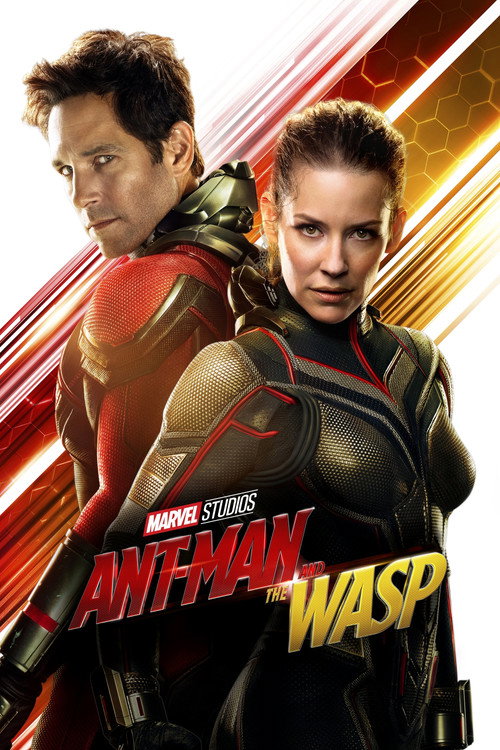 Locandina di Ant-Man and the Wasp (2018)