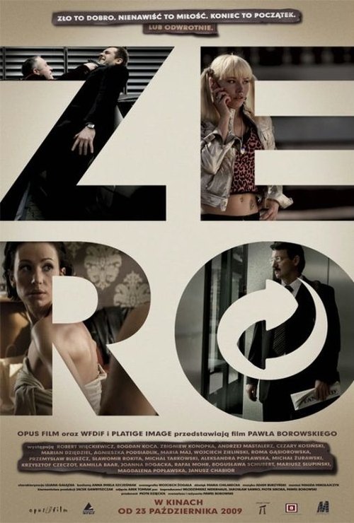 Locandina di Zero (2009)
