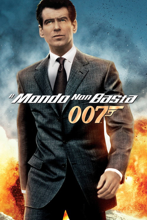 Locandina di Il mondo non basta (1999)
