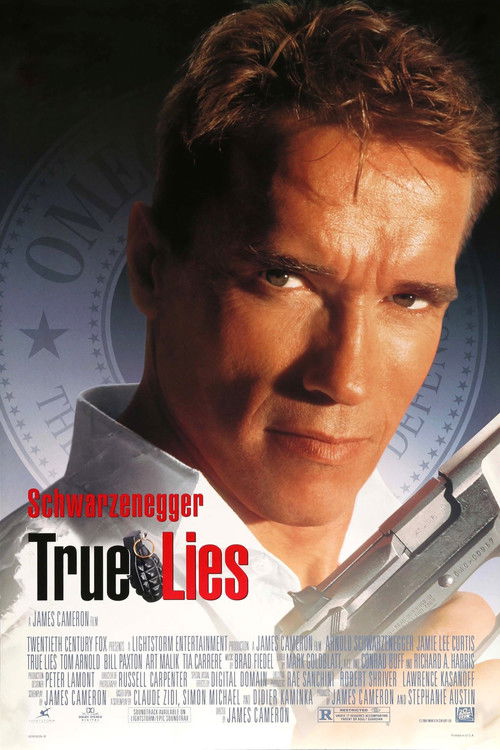 Locandina di True Lies (1994)