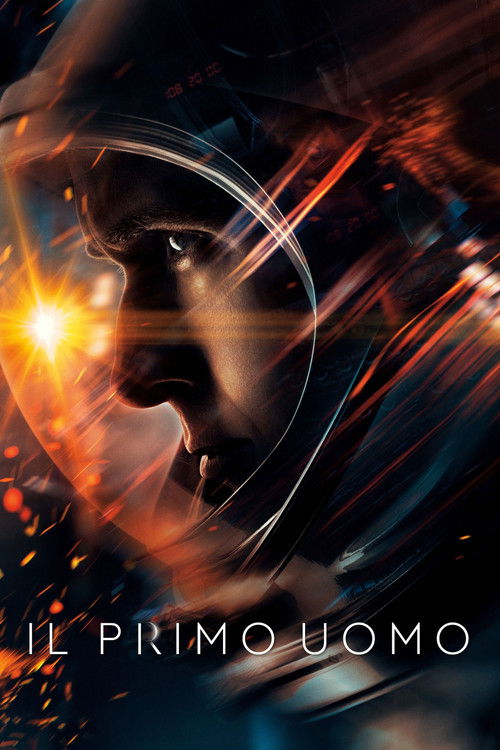 Locandina di First Man - Il primo uomo (2018)