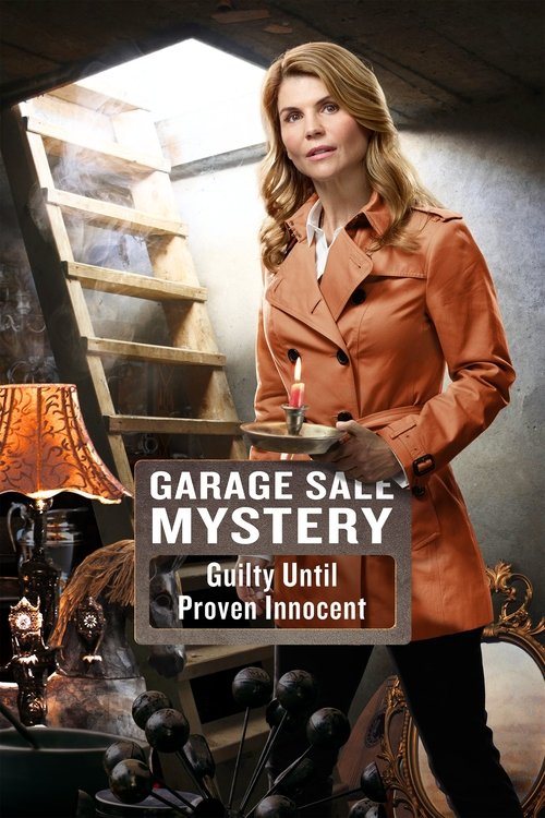 Locandina di Garage Sale Mystery: Colpevole fino a prova contraria (2016)
