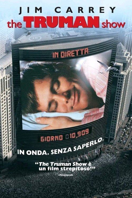 Locandina di The Truman Show (1998)