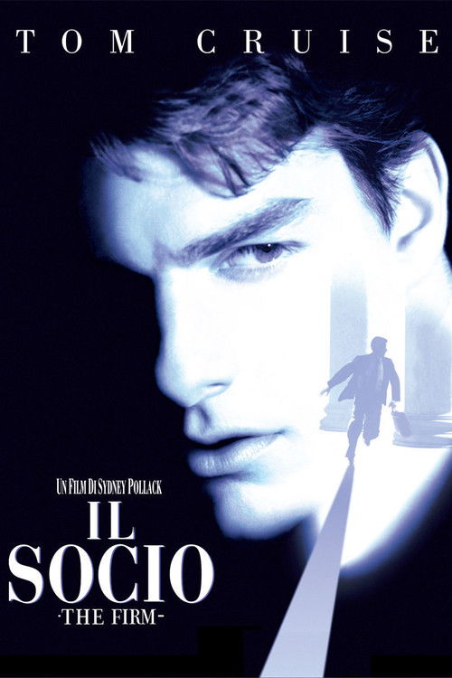 Locandina di Il socio (1993)