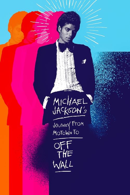 Locandina di Michael Jackson: Viaggio dalla Motown a Off the Wall (2016)