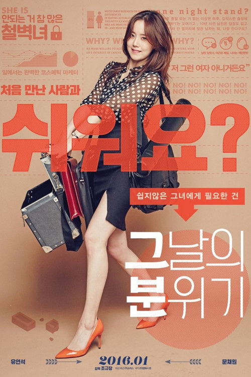 Locandina di 그날의 분위기 (2016)