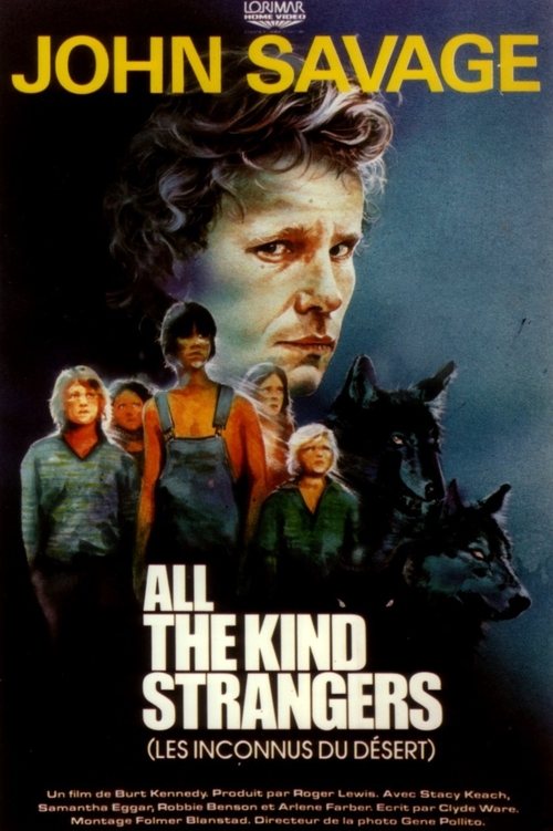 Locandina di All the Kind Strangers (1974)