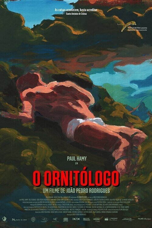 Locandina di O Ornitólogo (2016)
