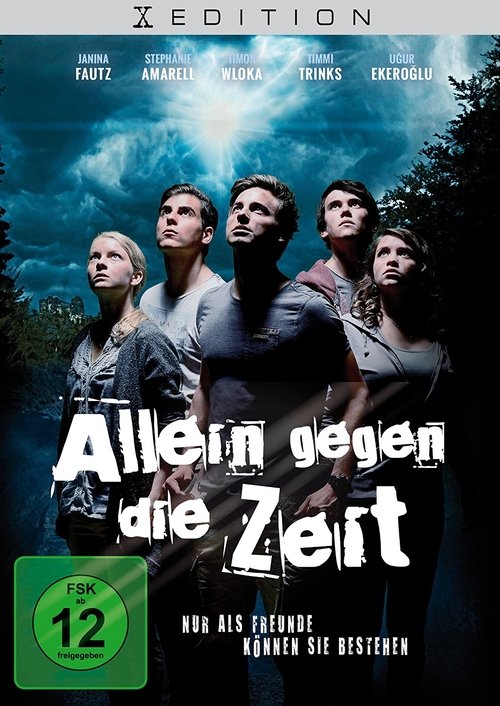 Locandina di Allein gegen die Zeit - Der Film (2016)
