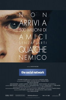 Locandina di The Social Network (2010)