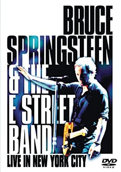 Locandina di Bruce Springsteen & The E Street Band - Live in New York City (2001)