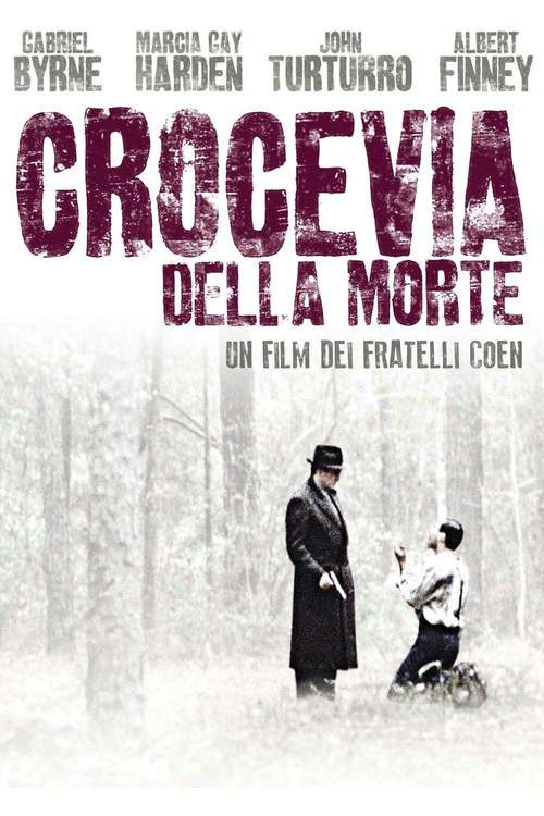 Locandina di Crocevia della morte (1990)