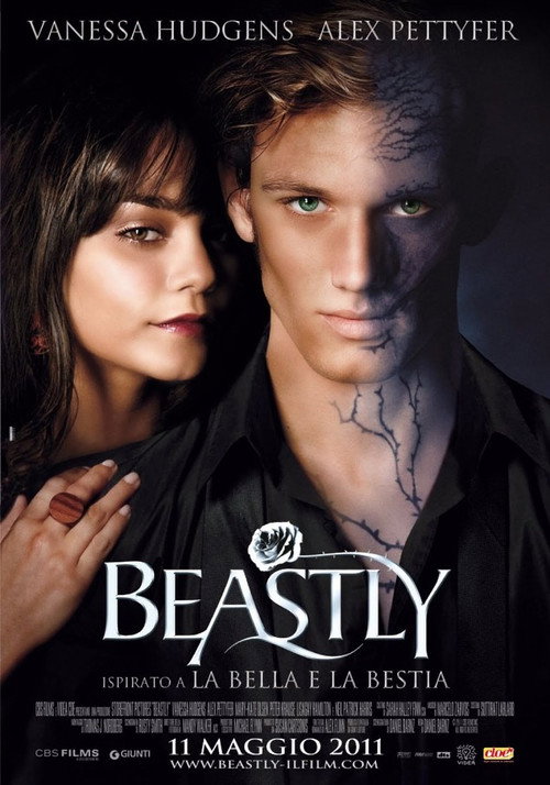 Locandina di Beastly (2011)