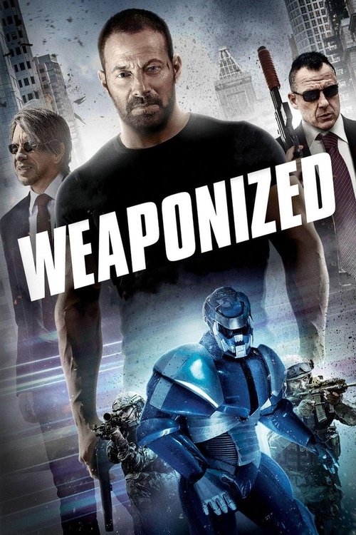 Locandina di Weaponized (2016)