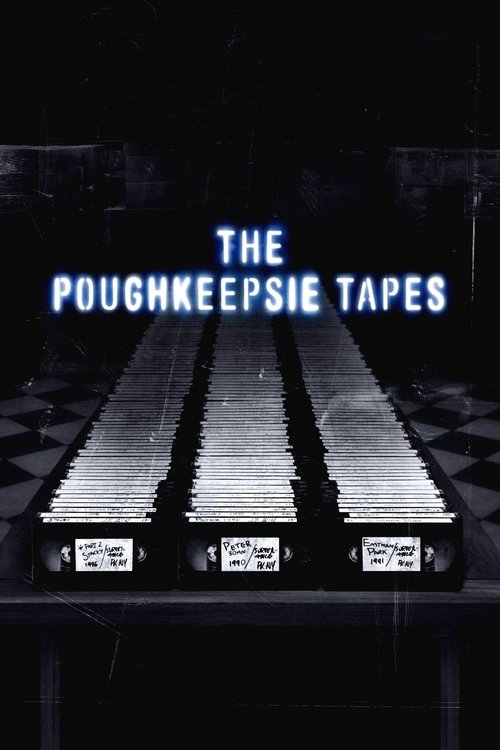 Locandina di The Poughkeepsie Tapes (2007)