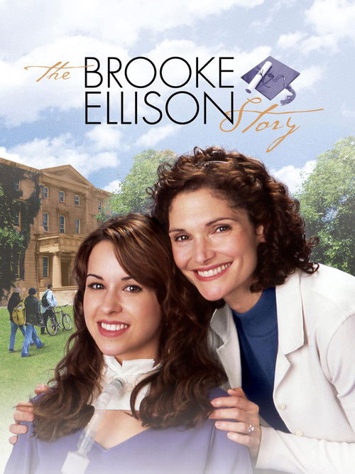 Locandina di Il coraggio di una madre - Brooke Ellison (2004)