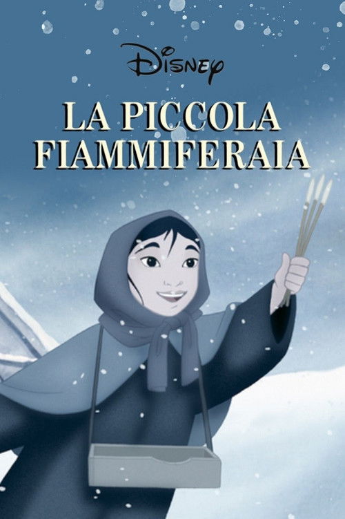 Locandina di La piccola fiammiferaia (2006)