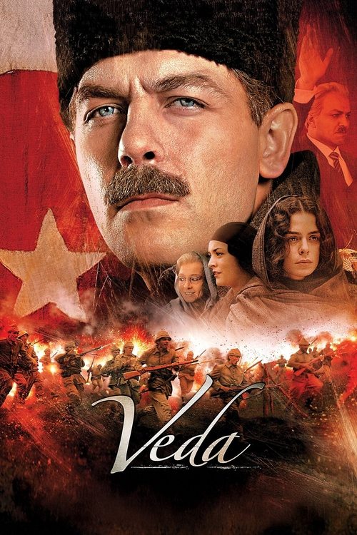 Locandina di Veda (2010)