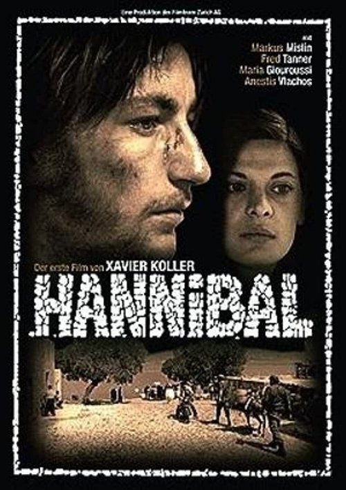 Locandina di Hannibal (1972)