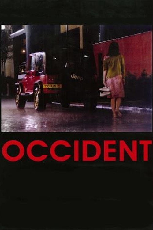 Locandina di Occident (2002)