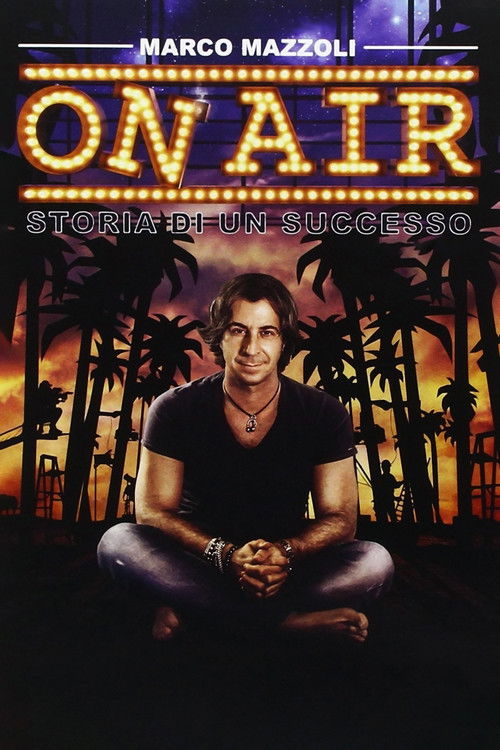 Locandina di On Air: Storia di Un Successo (2016)