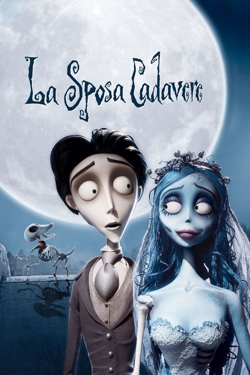 Locandina di La sposa cadavere (2005)