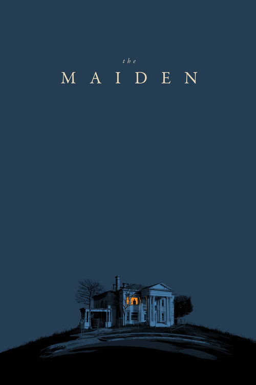 Locandina di The Maiden (2016)