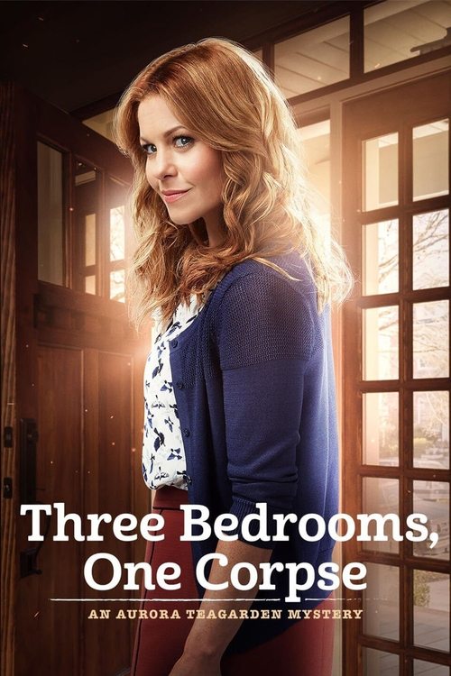 Locandina di I misteri di Aurora Teagarden - Tre camere e un corpo (2016)
