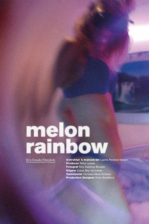 Locandina di Melon Rainbow (2016)