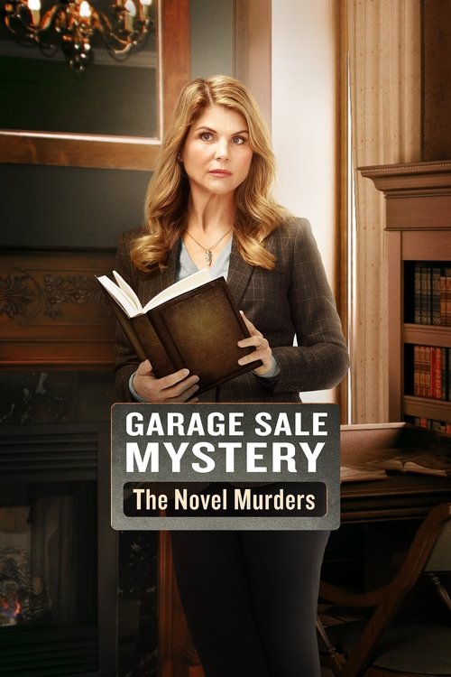 Locandina di Garage Sale Mystery: Come in un giallo (2016)