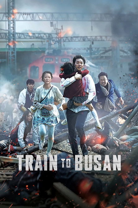 Locandina di Train to Busan (2016)