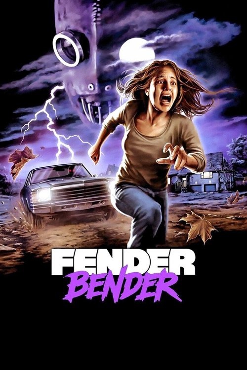 Locandina di Fender Bender (2016)