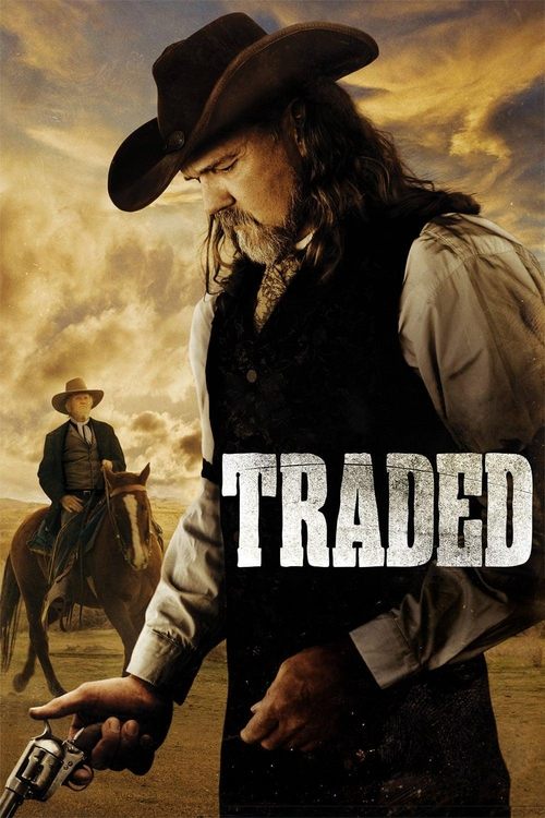 Locandina di Traded (2016)