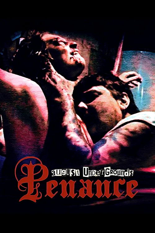 Locandina di August Underground's Penance (2007)