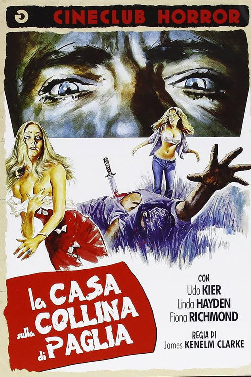 Locandina di La casa sulla collina di paglia (1976)