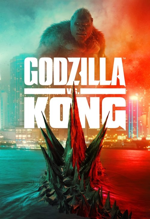 Locandina di Godzilla vs. Kong (2021)