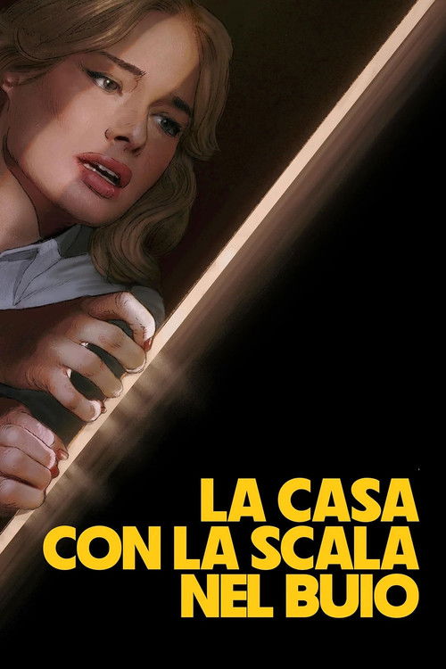 Locandina di La casa con la scala nel buio (1983)