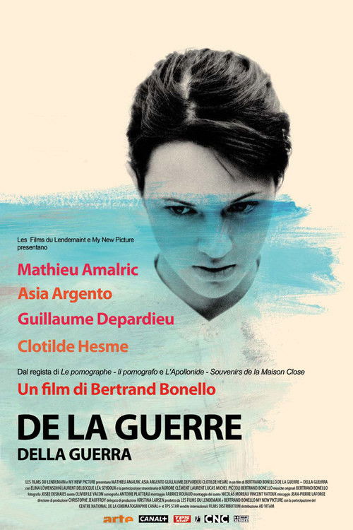 Locandina di De la guerre (2008)