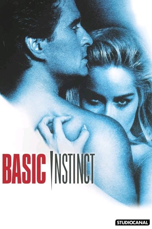 Locandina di Basic Instinct (1992)