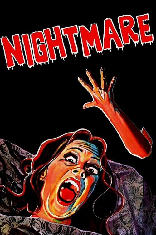Locandina di Nightmare (1981)