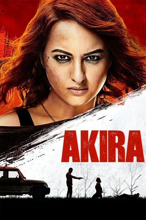 Locandina di Naam Hai Akira (2016)