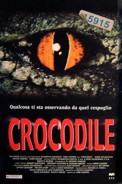 Locandina di Crocodile (2000)